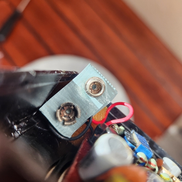 Viscount 14 Transistor Radio Box Earphone Case Vintage Portable Pocket - Picture 7 of 15